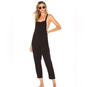 Black Women's Jumpsuit